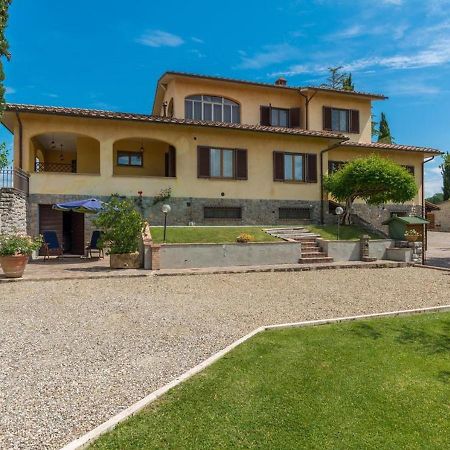 Santa Margherita Vacanze Poggibonsi Buitenkant foto