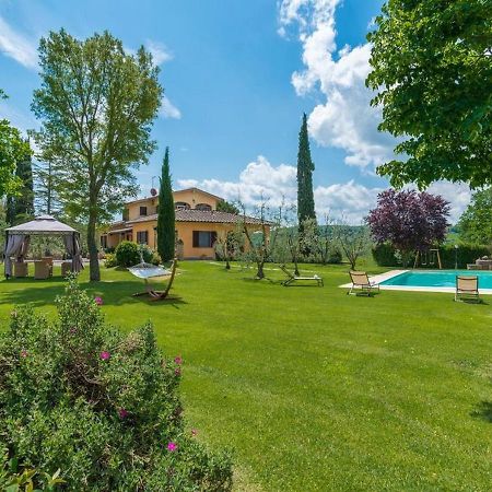 Santa Margherita Vacanze Poggibonsi Buitenkant foto