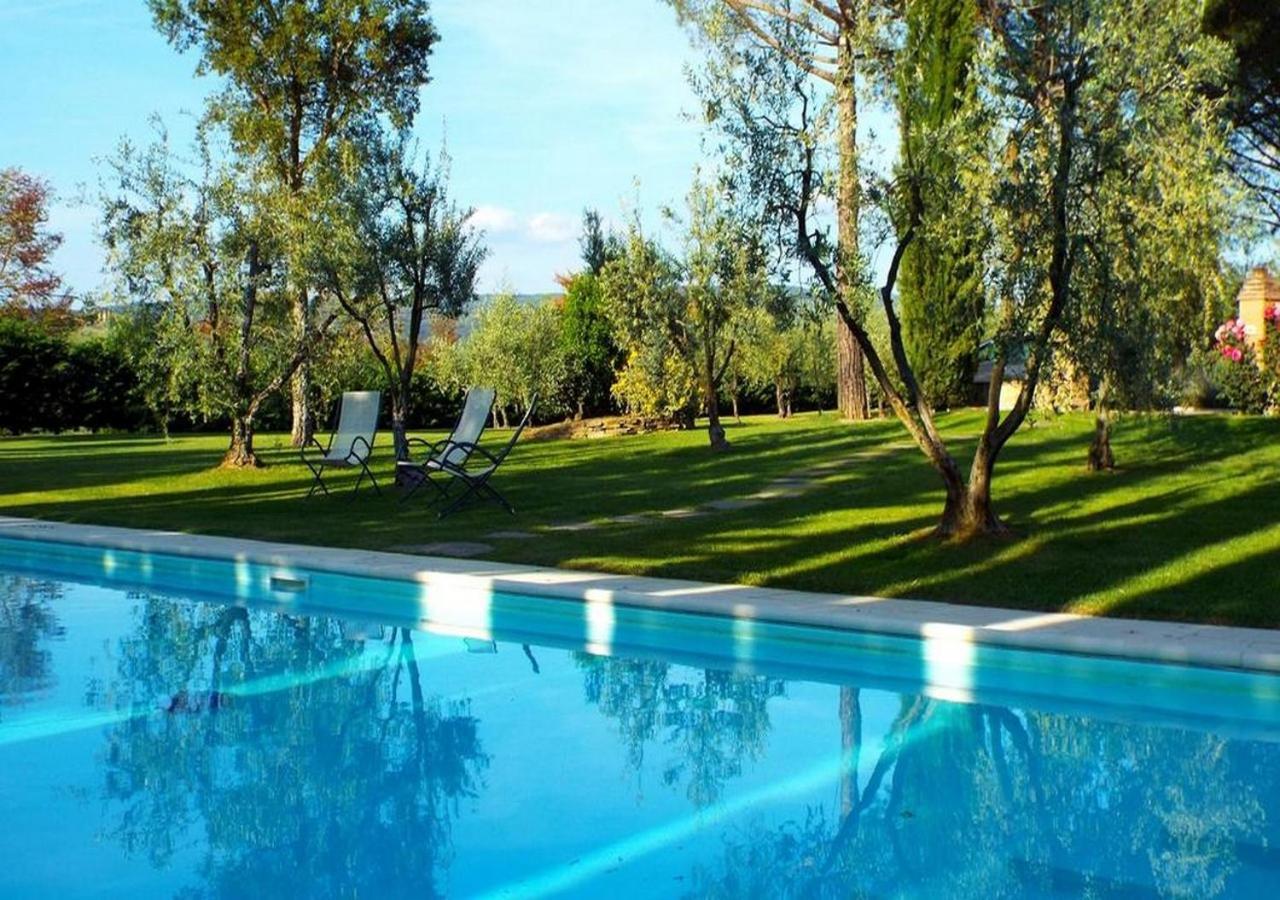 Santa Margherita Vacanze Poggibonsi Buitenkant foto
