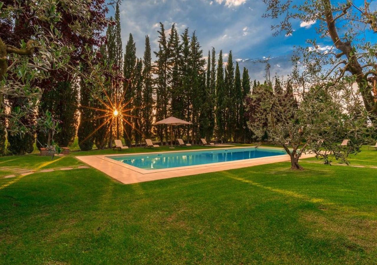 Santa Margherita Vacanze Poggibonsi Buitenkant foto