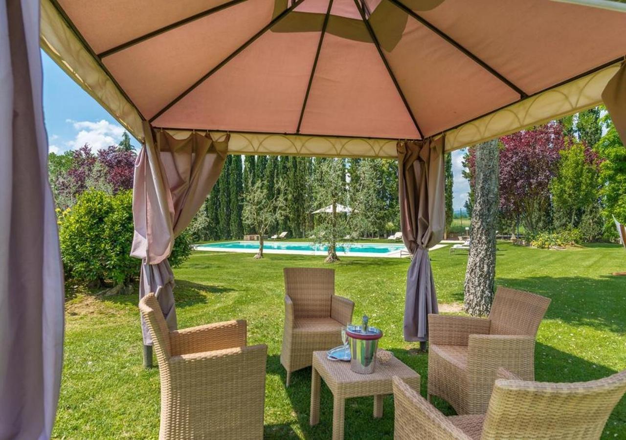 Santa Margherita Vacanze Poggibonsi Buitenkant foto