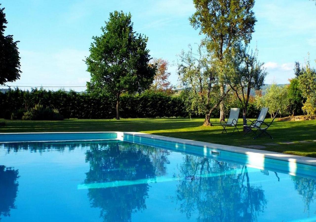 Santa Margherita Vacanze Poggibonsi Buitenkant foto