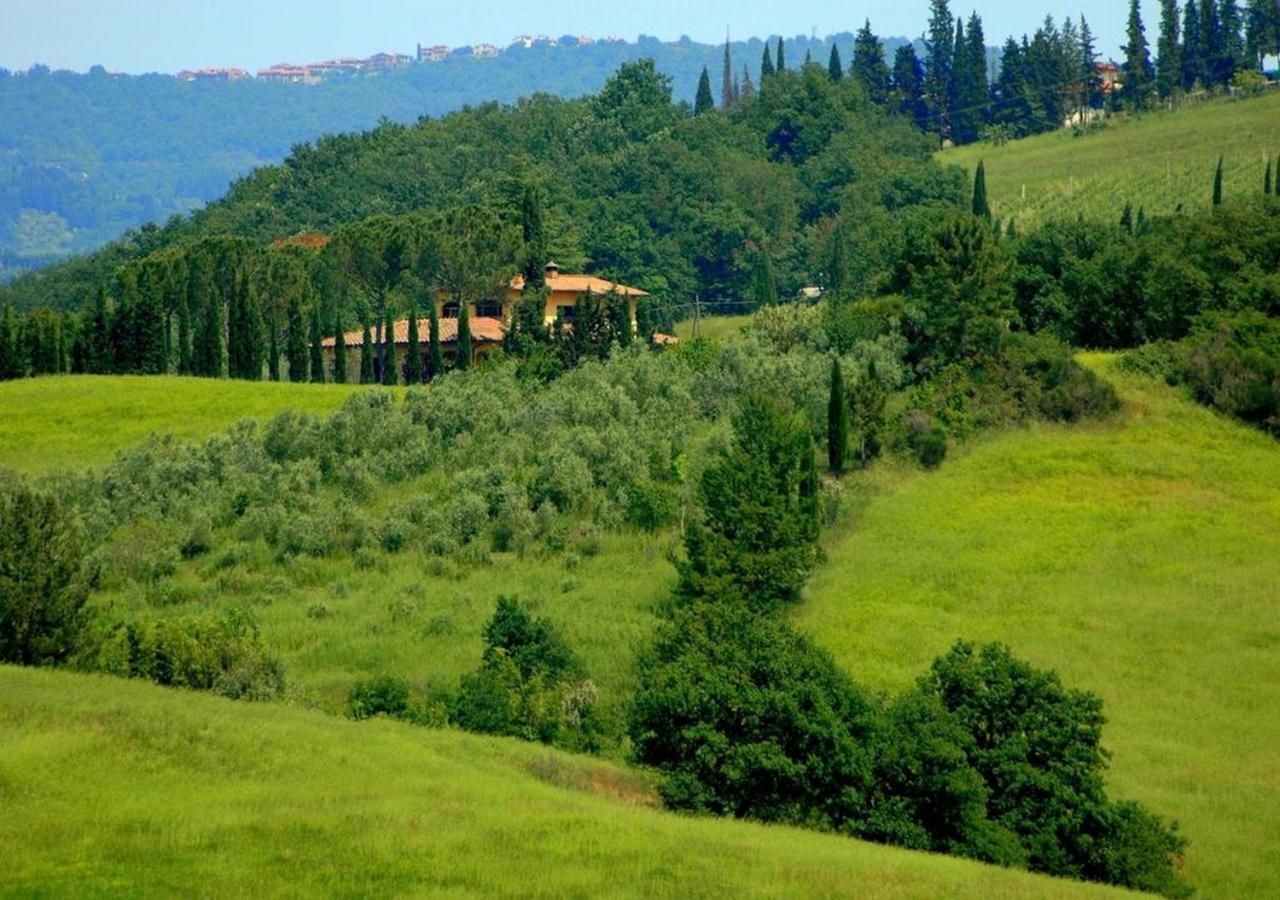 Santa Margherita Vacanze Poggibonsi Buitenkant foto