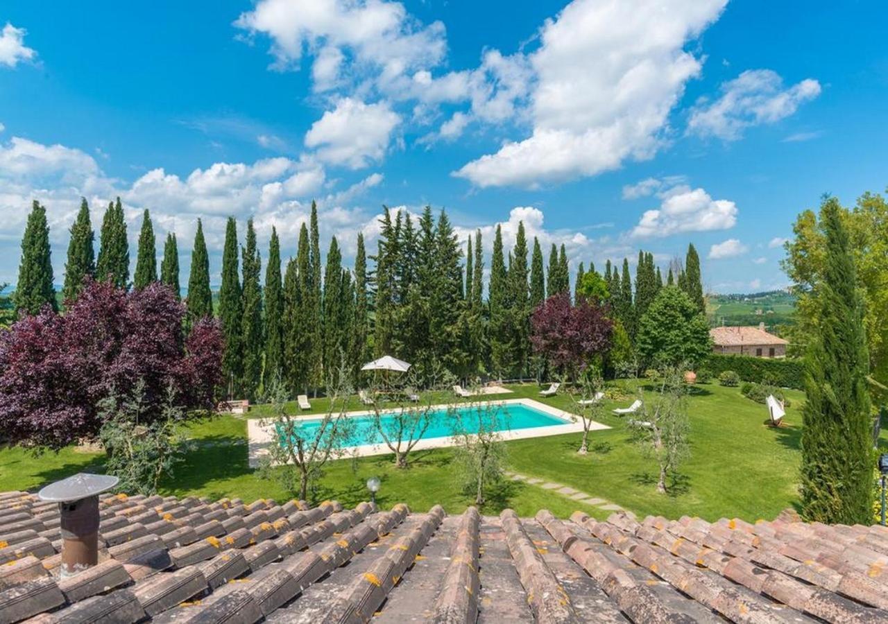 Santa Margherita Vacanze Poggibonsi Buitenkant foto