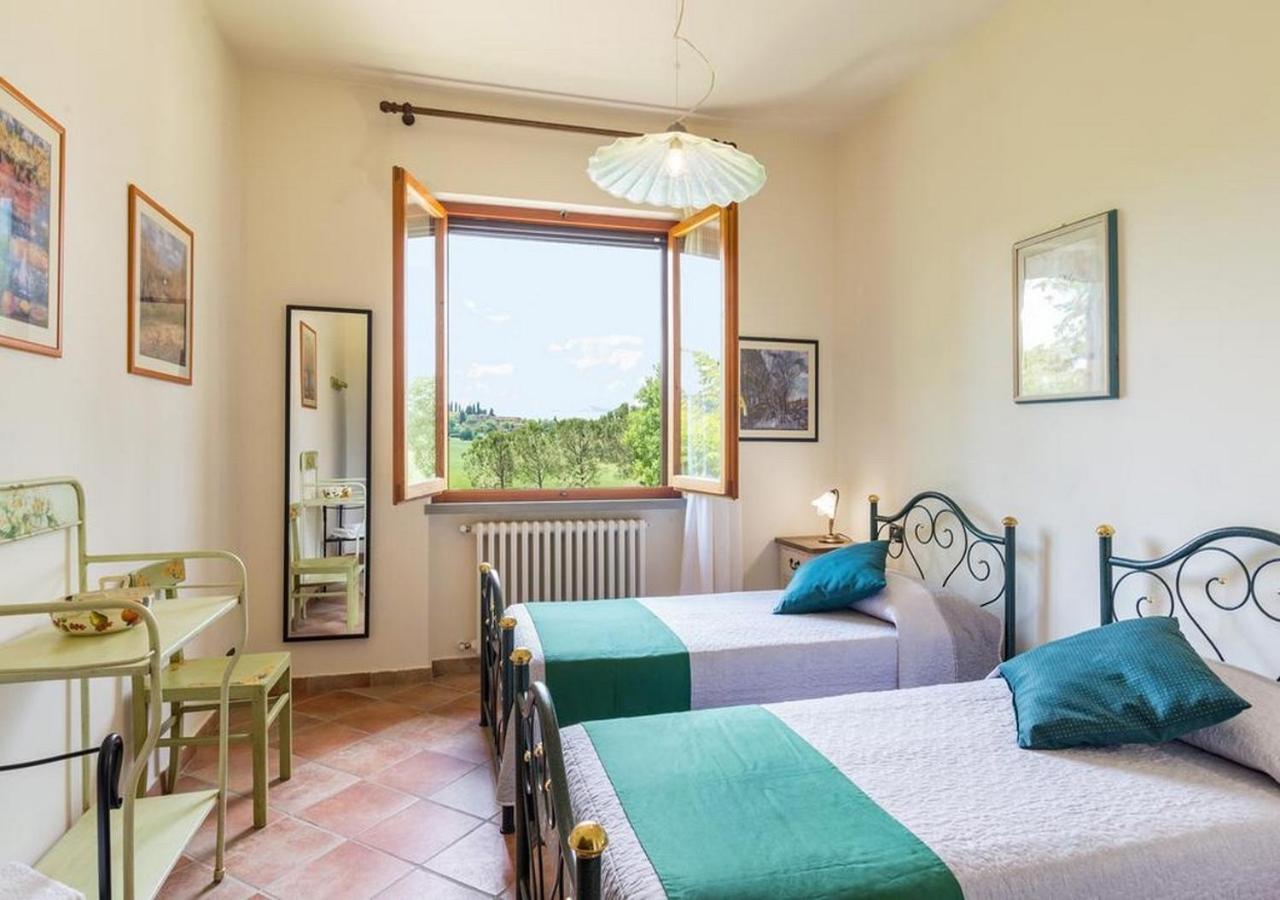 Santa Margherita Vacanze Poggibonsi Buitenkant foto