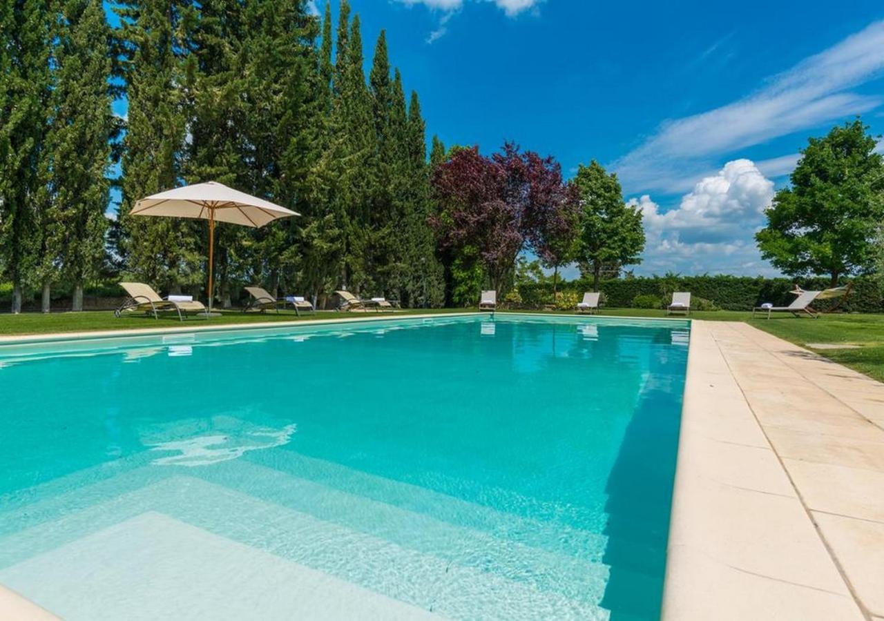 Santa Margherita Vacanze Poggibonsi Buitenkant foto
