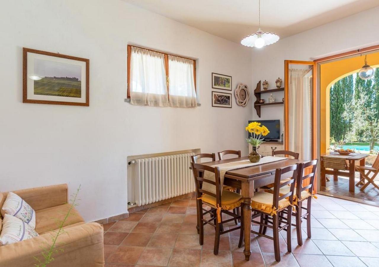 Santa Margherita Vacanze Poggibonsi Buitenkant foto