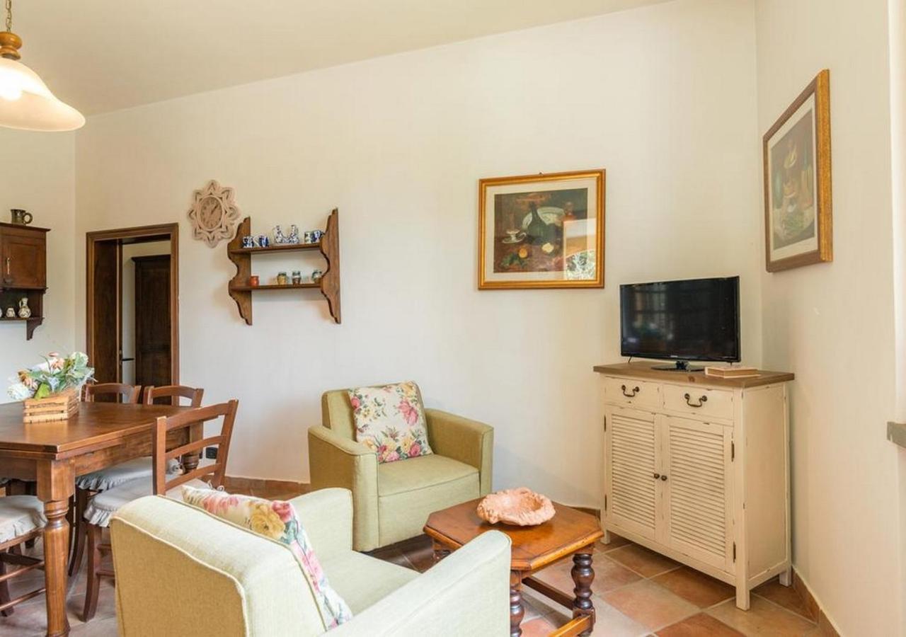 Santa Margherita Vacanze Poggibonsi Buitenkant foto