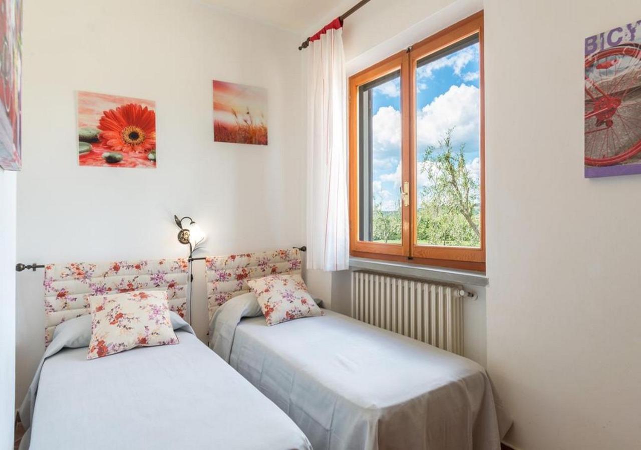 Santa Margherita Vacanze Poggibonsi Buitenkant foto