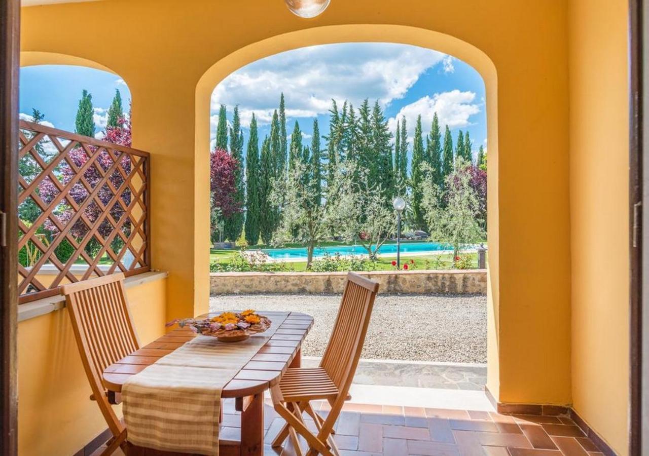 Santa Margherita Vacanze Poggibonsi Buitenkant foto