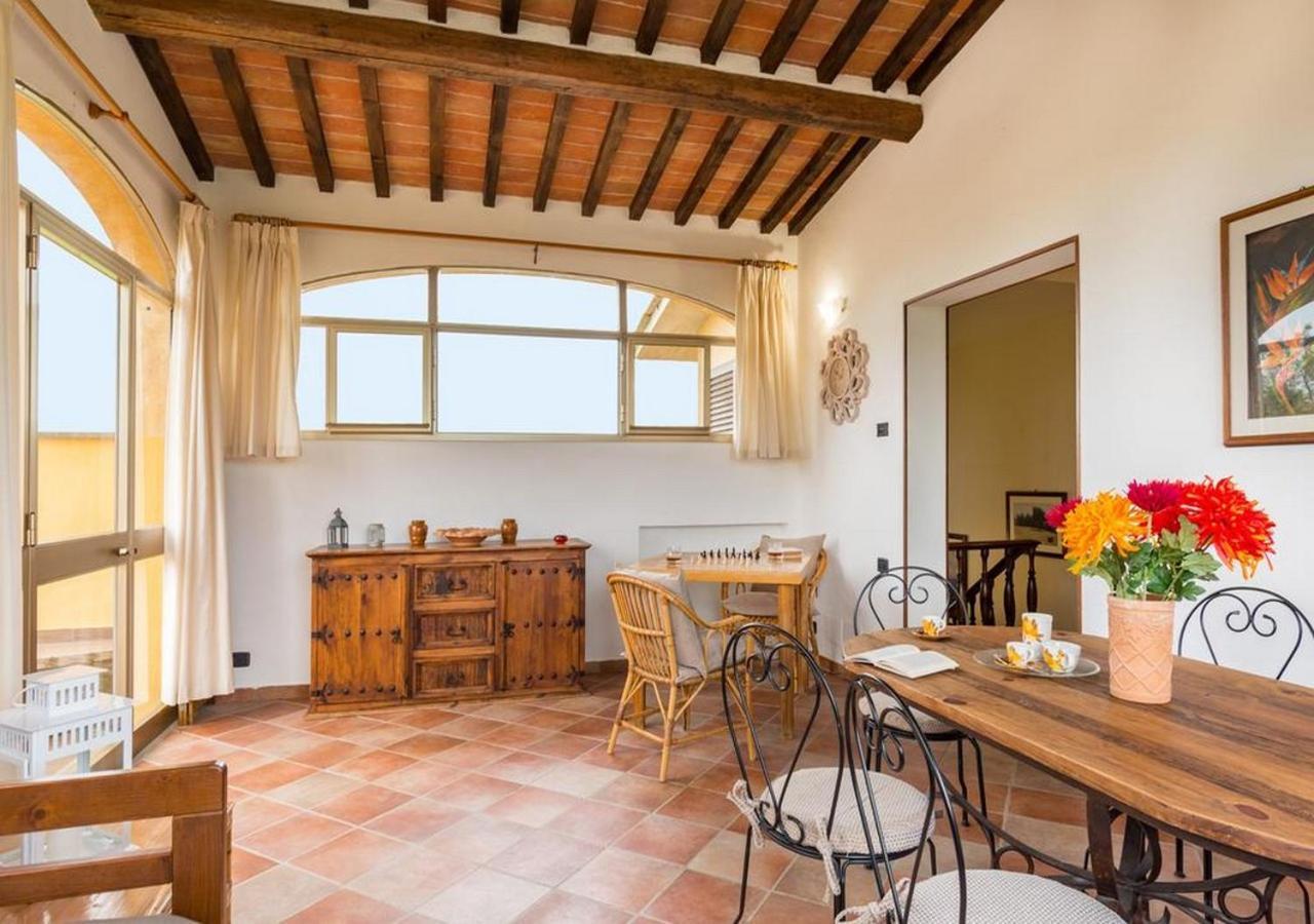 Santa Margherita Vacanze Poggibonsi Buitenkant foto