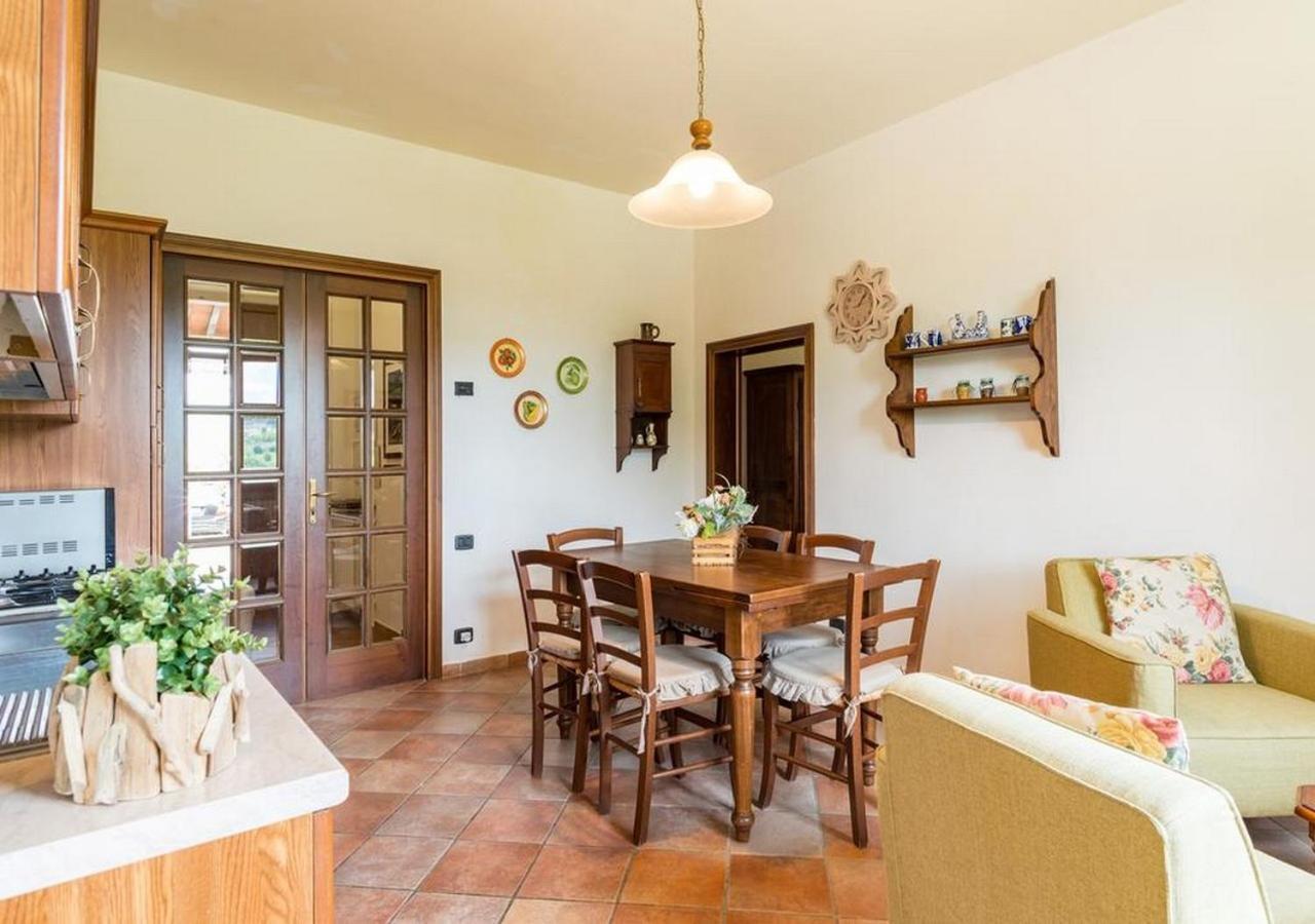 Santa Margherita Vacanze Poggibonsi Buitenkant foto