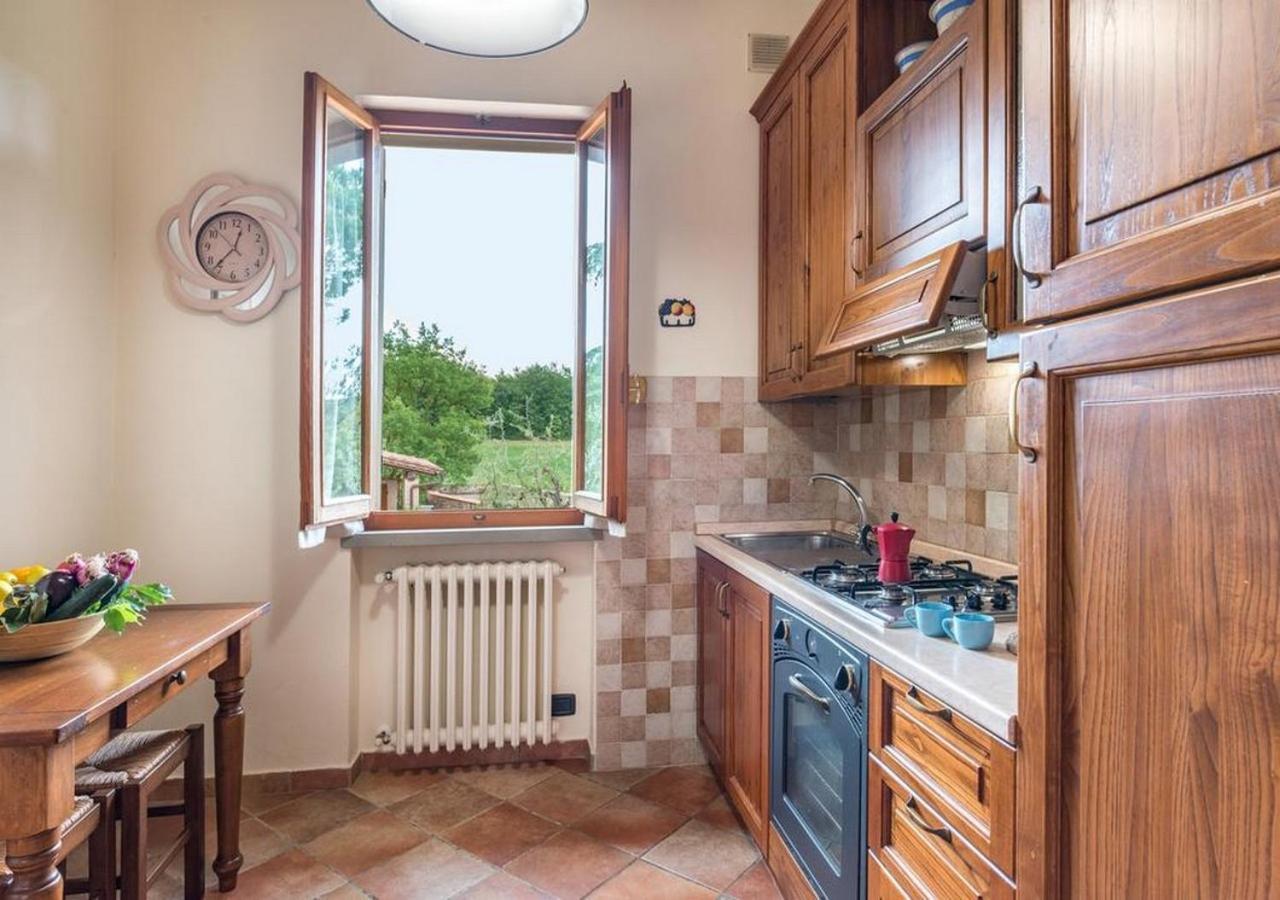 Santa Margherita Vacanze Poggibonsi Buitenkant foto