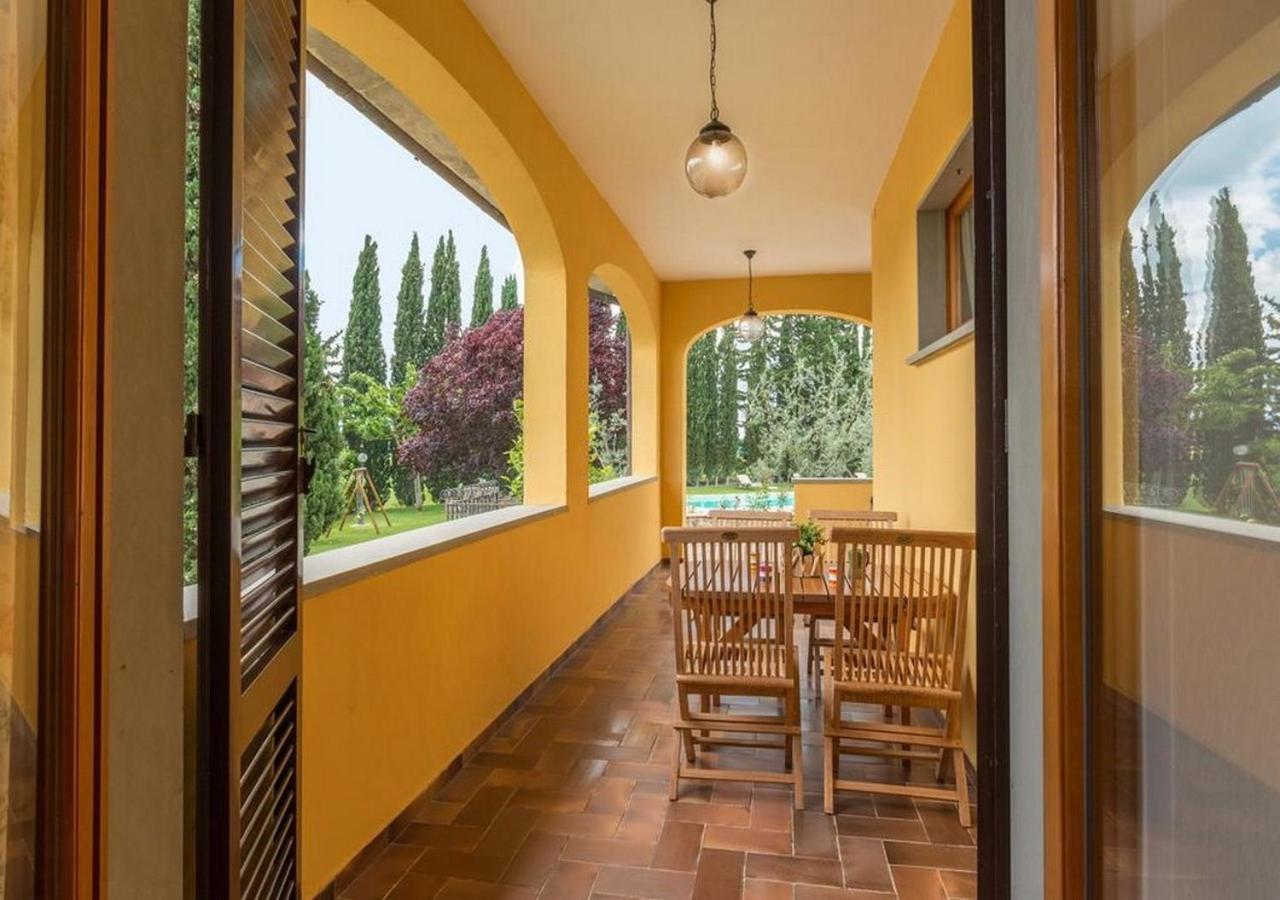 Santa Margherita Vacanze Poggibonsi Buitenkant foto